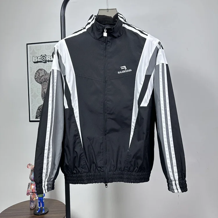 2027ss Balenciaga jacket pants set suits