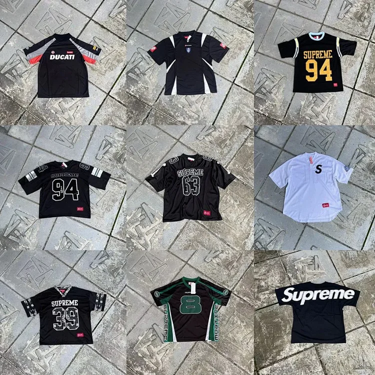 supreme ducati t-shirts tee